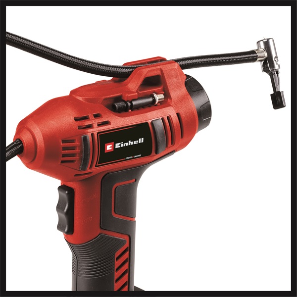 Einhell 2071010 PXC CE-CC 18 Li-Solo akkus autós kompresszor