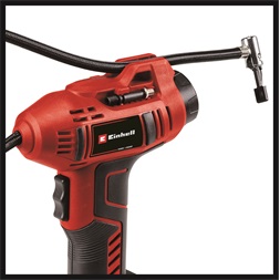 Einhell 2071010 PXC CE-CC 18 Li-Solo akkus autós kompresszor