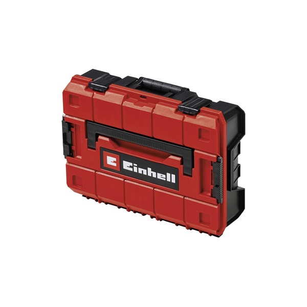 Einhell E-Case S-F elválasztórekesszel prémium koffer