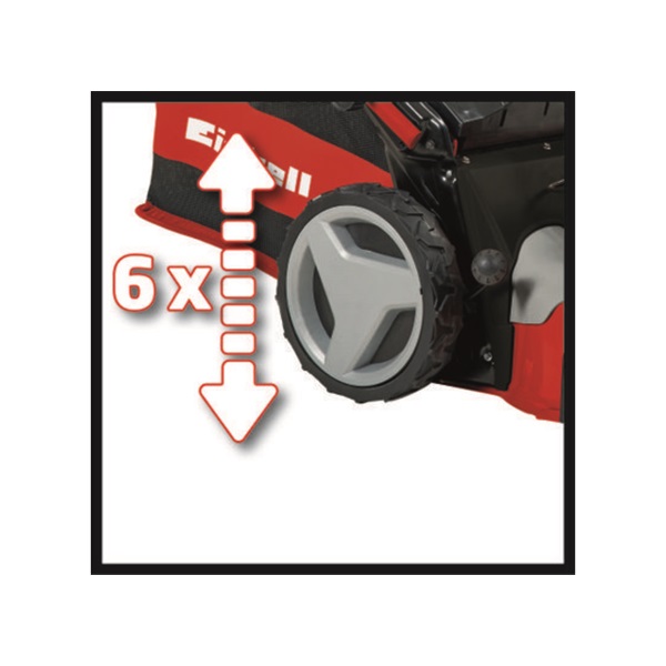 Einhell GC-PM 56/2 S HW benzines fűnyíró