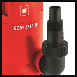 Einhell GC-SP 5511 IF búvárszivattyú