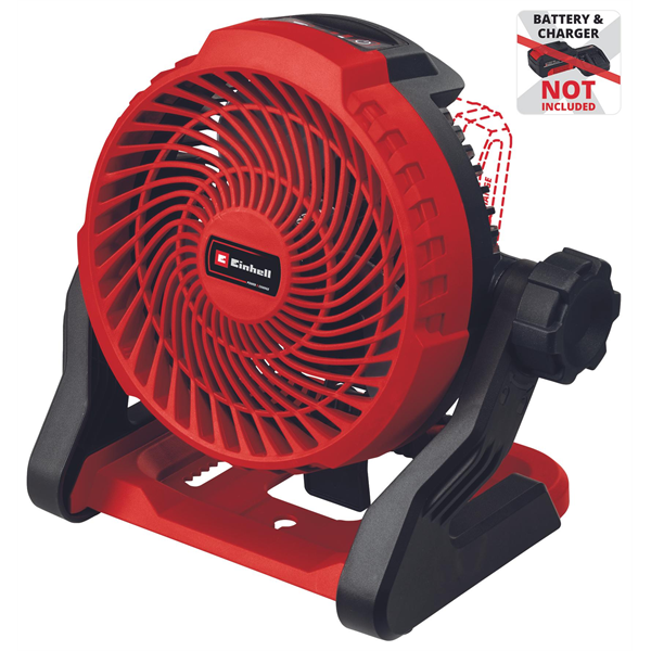 Einhell 3408035 PXC GE-CF 18/2200 Li - Solo akkus ventilátor