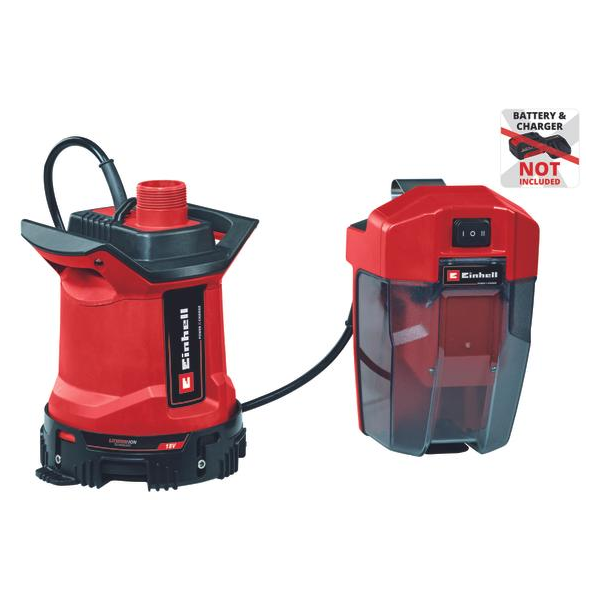 Einhell 4181590 PXC GE-DP 18/25 LL Li - Solo akkus szennyvízszivattyú