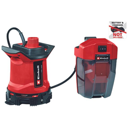 Einhell 4181590 PXC GE-DP 18/25 LL Li - Solo akkus szennyvízszivattyú