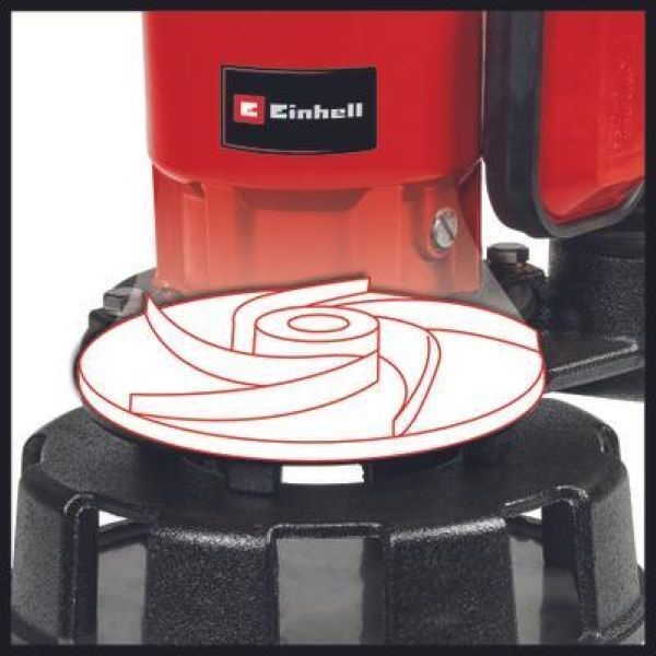 Einhell GE-DP 900 Cut aprítófejes szennyvízszivattyú