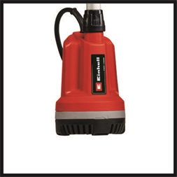 Einhell 4170429 PXC GE-PP 18 RB Li-Solo akkumulátoros búvárszivattyú