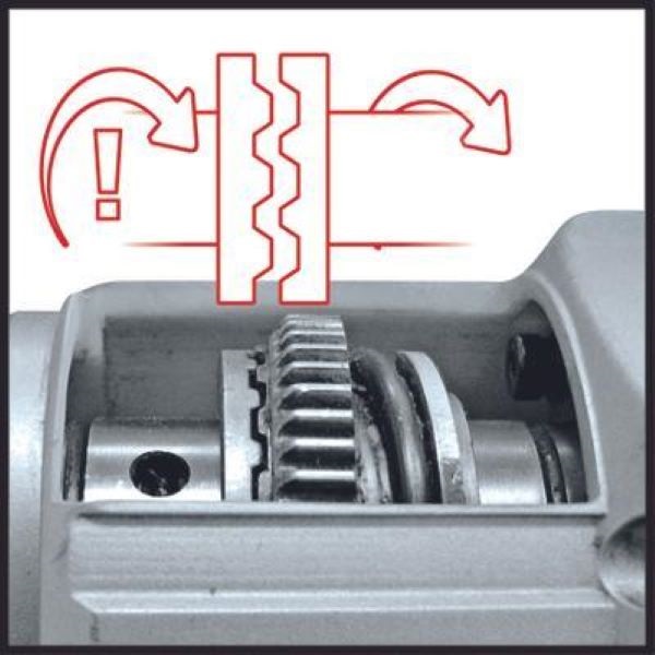 Einhell TC-RH 620 4F Kit fúrókalapács