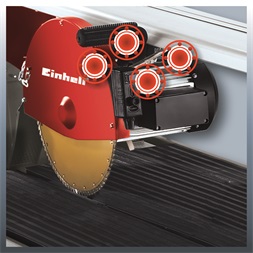 Einhell TE-SC 920 L kővágó gép