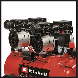 Einhell TE-AC 50 Silent csendes kompresszor