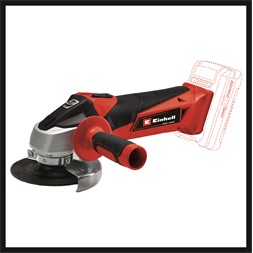 Einhell TE-TK 18/2 Li Kit CD+AG akkus szerszámgép szett