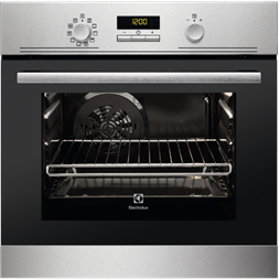 Electrolux EEC2400EOX inox beépíthető sütő