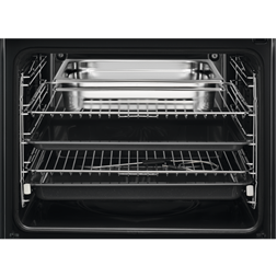 Electrolux EOB9S31WX inox beépíthető gőzsütő