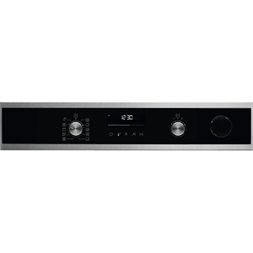 Electrolux EOC6P77WX SteeamCrisp inox beépíthető gőzsütő