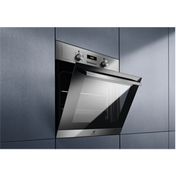 Electrolux EOF3H00BX inox beépíthető sütő