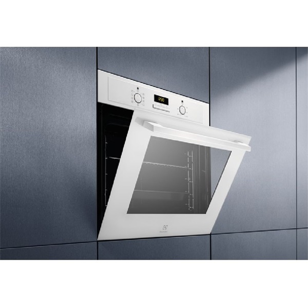 Electrolux EOF3H40BW fehér beépíthető sütő