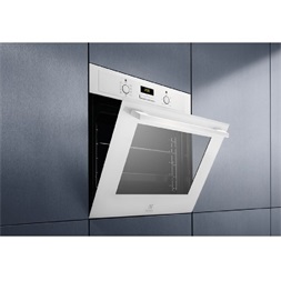 Electrolux EOF3H40BW fehér beépíthető sütő