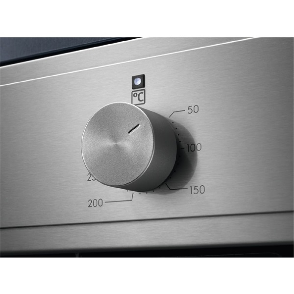 Electrolux EOF3H40BX inox beépíthető sütő