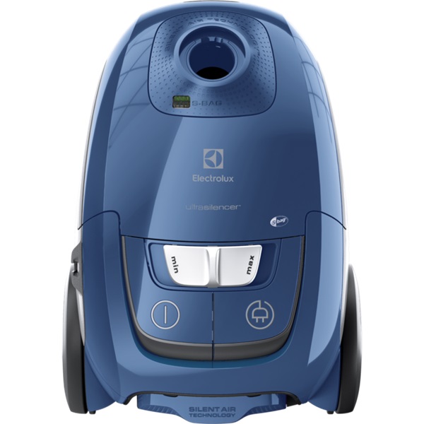 Electrolux EUSC66-SB UltraSilencer kék porzsákos porszívó