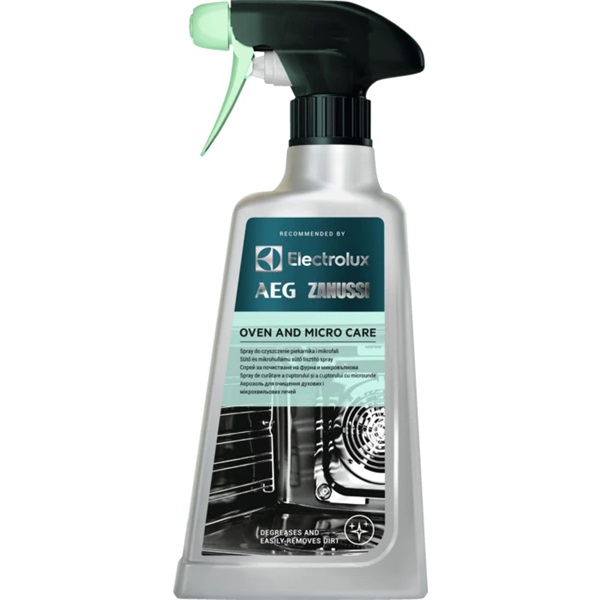 Electrolux M3OCS200 500ml sütő- és mikrohullámú sütőtisztító spray