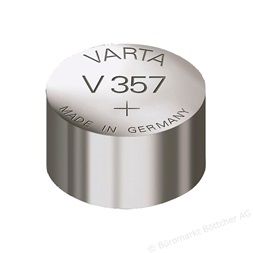 Varta 357101111 V357 (SR44) gombelem 1db/bliszter