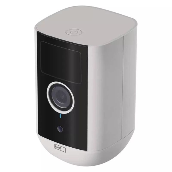 Emos H4053 GoSmart IP-200 SNAP kültéri akkumulátoros wifi kamera