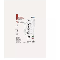 Emos J0665 EM-025 VHF/UHF kültéri antenna