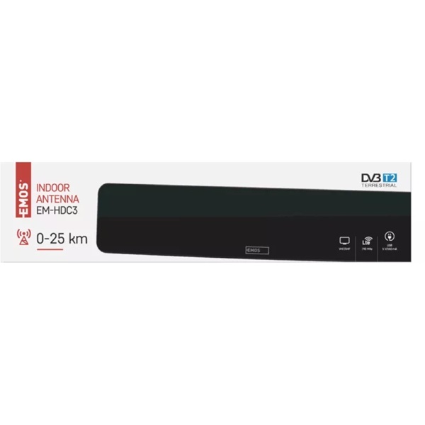 Emos J0675 EM-HDC3 LTE/4G szűrős szobaantenna