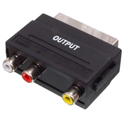 Emos K9304 Scart adapter