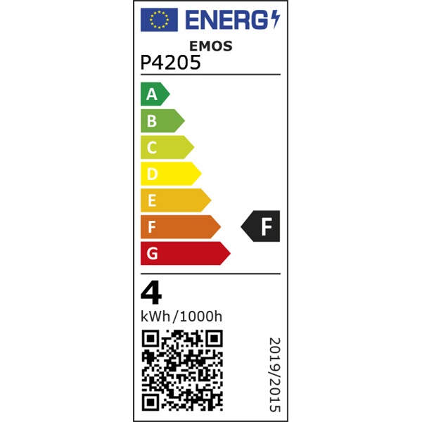 Emos P4205 230V/5W 5m LED szerelőlámpa