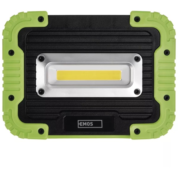 Emos P4534 COB LED 600lm akkumulátoros lámpa