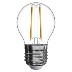 Emos Z74245 filament MINI 25W 250lumen E27 LED gömb izzó