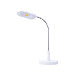 Emos Z7523W fehér LED asztali lámpa