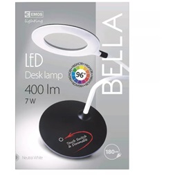 Emos Z7598 Bella asztali LED lámpa