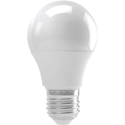 Emos ZL4005 BASIC A60 8W E27 660 lumen meleg fehér LED izzó