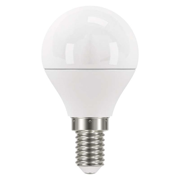 Emos ZQ1224 classic MINI 40W 470lumen E14 LED gömb izzó