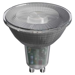 Emos ZQ8334 classic MR16 400lumen GU10 LED izzó