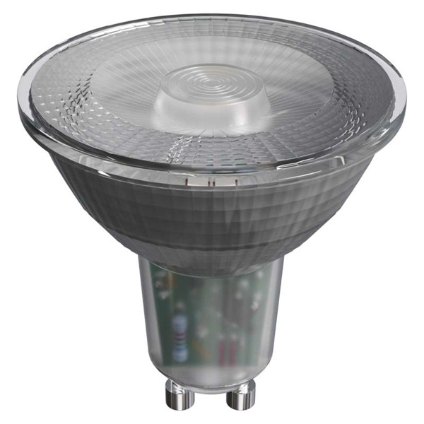 Emos ZQ8335 classic MR16 400lumen GU10 LED izzó