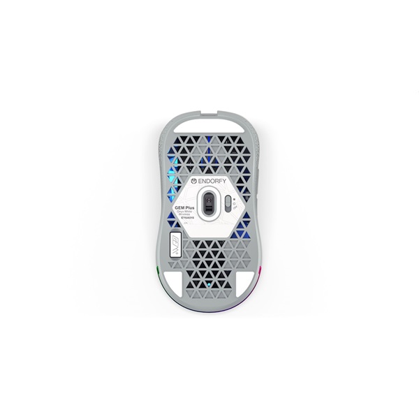 Endorfy Gem Plus Wireless OWH PAW3395 gamer egér