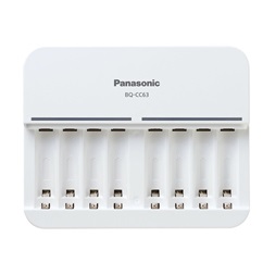 Panasonic Eneloop BQ-CC63 1/8db AA/AAA akku töltő