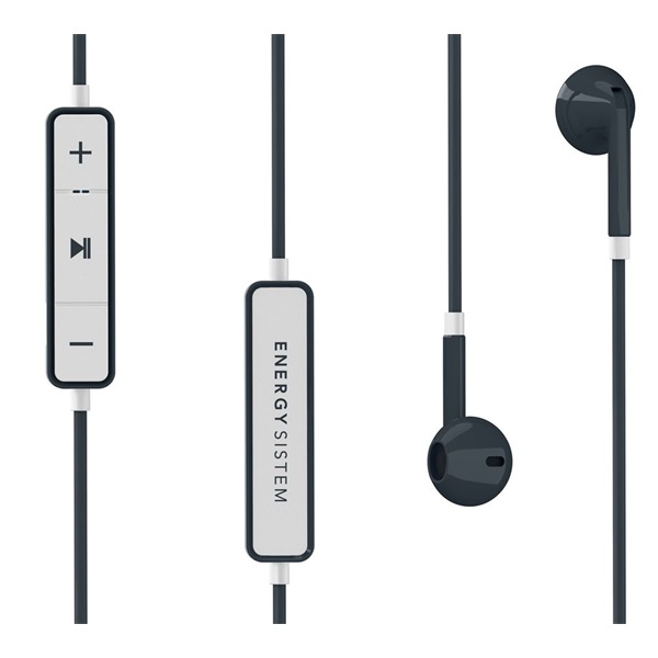 Energy Sistem EN 428175 Earphones 1 Bluetooth szürke fülhallgató