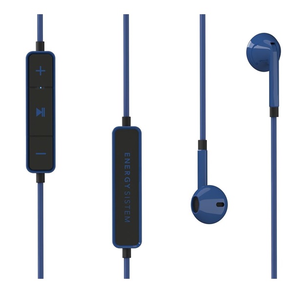 Energy Sistem EN 428342 Earphones 1 Bluetooth kék fülhallgató