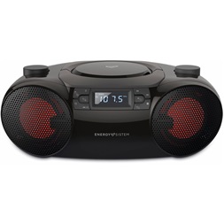 Energy Sistem EN 447589 Boombox 6 Bluetooth CD lejátszó