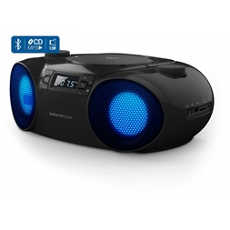 Energy Sistem EN 447589 Boombox 6 Bluetooth CD lejátszó