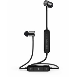 Energy Sistem EN 449149 Earphones BT Urban 2 Bluetooth mikrofonos fekete fülhallgató