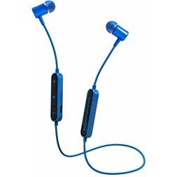 Energy Sistem EN 449156 Earphones BT Urban 2 Bluetooth mikrofonos kék fülhallgató