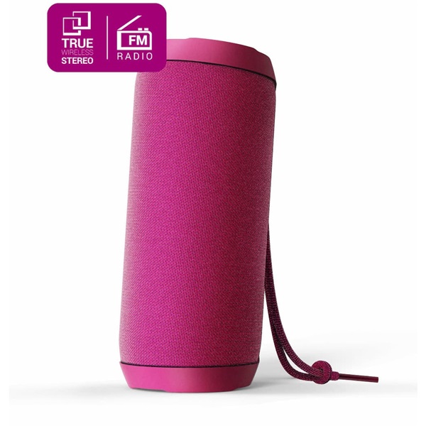 Energy Sistem EN 449347 Urban Box 2 Magenta Bluetooth hangszóró