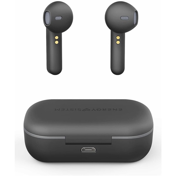 Energy Sistem EN 450299 Earphones Style 3 True Wireless Bluetooth fekete fülhallgató