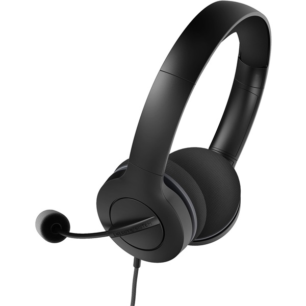 Energy Sistem EN 452033 Office 3 fekete irodai headset