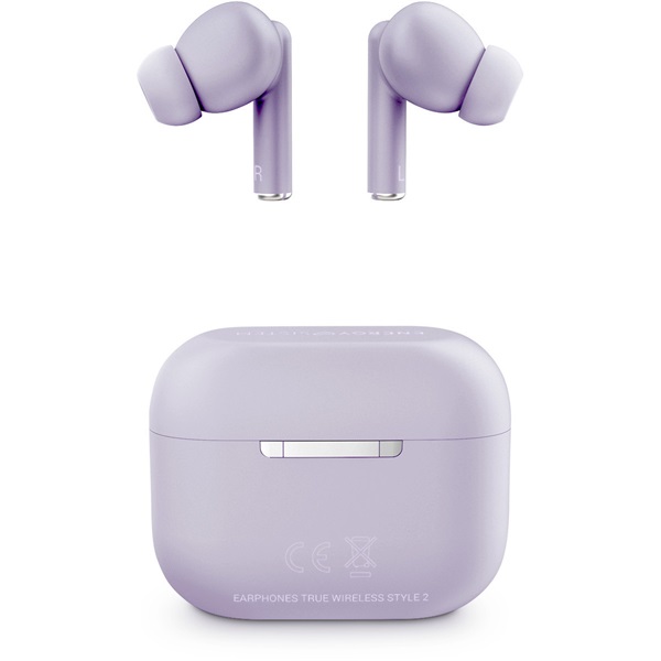 Energy Sistem EN 452965 Style 2 Violet True Wireless fülhallgató