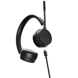 Energy Sistem EN 453214 Office 6 fekete vezeték nélküli headset